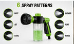Multi-Purpose Foam Spray Gun
